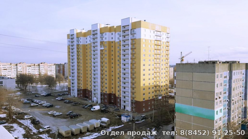 Дом по ул.Маркина / п.Комсомольский