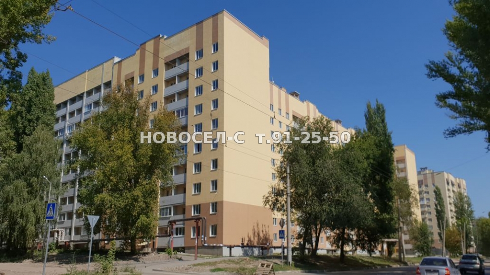 Жилой комплекс Волга-1  по ул.Огородная, 157