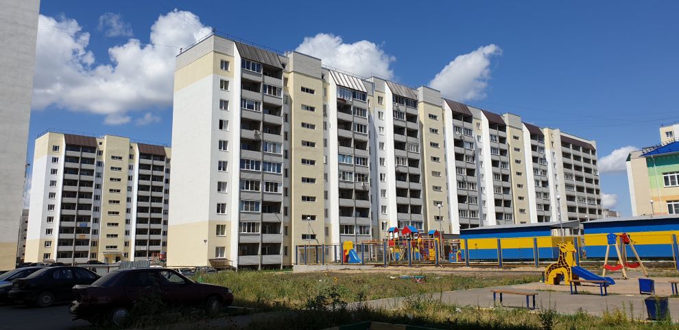 ЖК Ласточкино в Ленинском районе