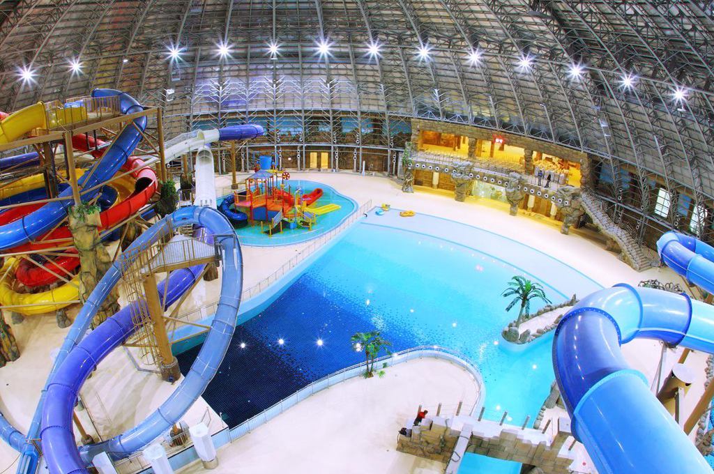 Новосибирский инвестор хочет построить в Саратове аквапарк