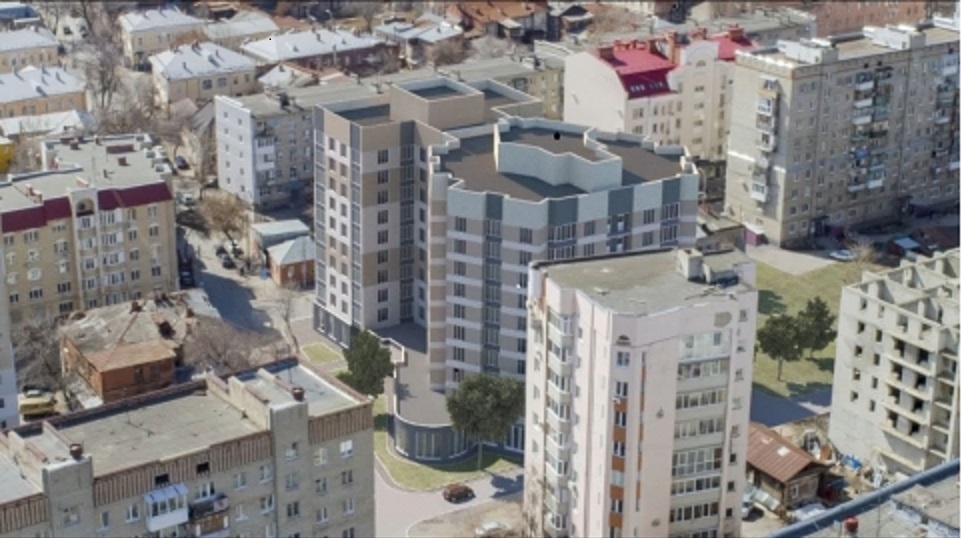 Многоэтажку в историческом центре Саратова все-таки сообразят на двоих