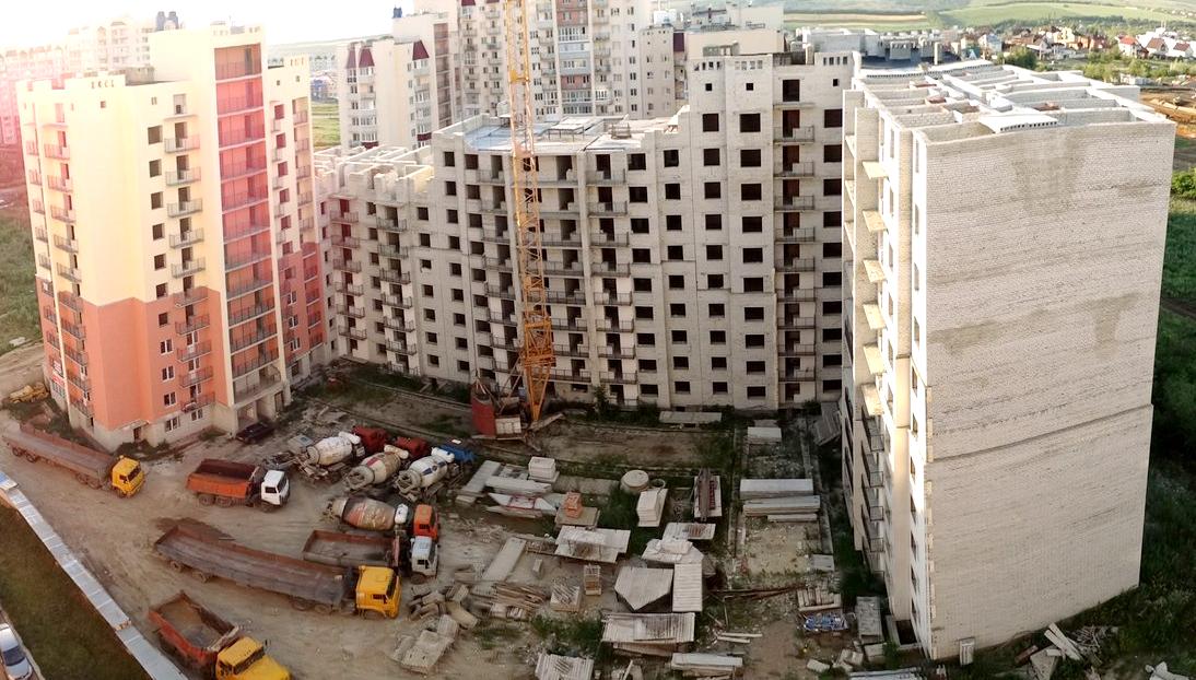 На саратовском строительном рынке укрепляется новый государственный игрок
