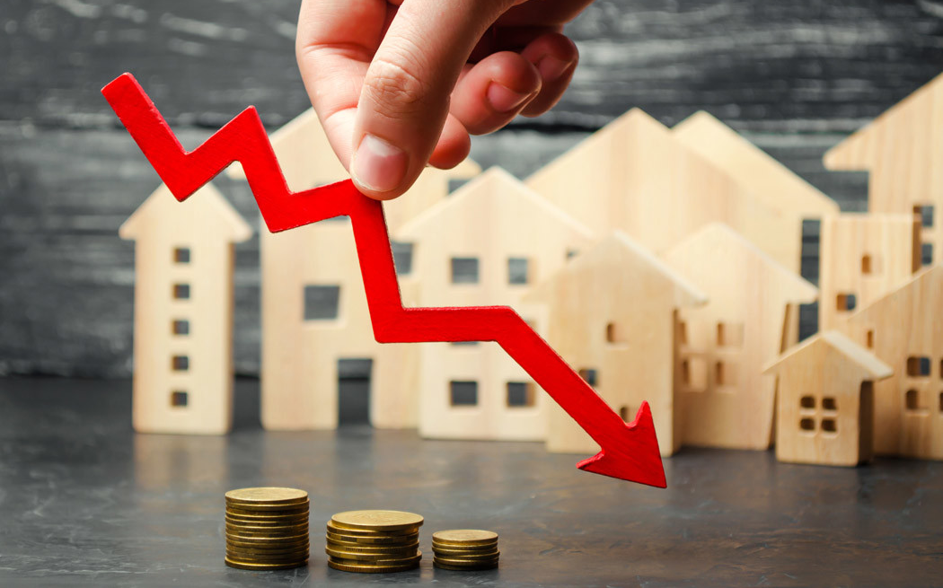 Падение спроса на жилье, застой и обвал цен.  О рынке недвижимости в новых реалиях